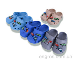 Кроксы BABYSHOP